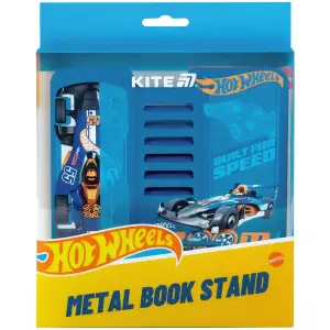 Підставка для книг, металева, HW KITE HW25-390