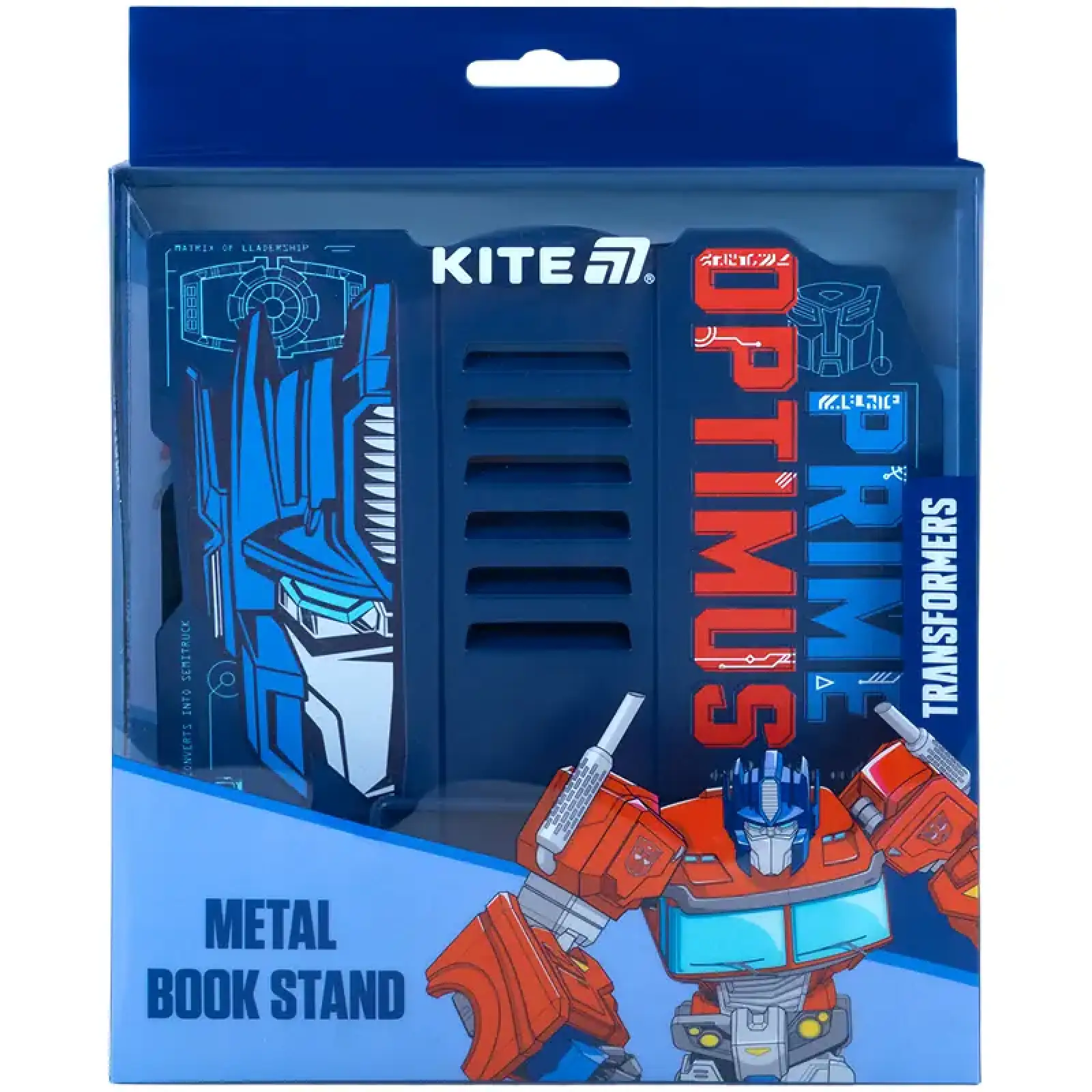 Підставка для книг, металева, TF KITE TF25-390