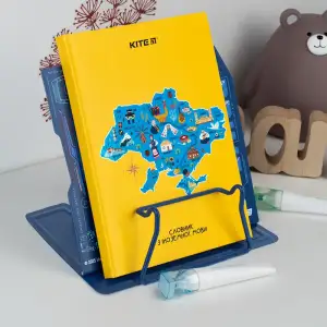 Підставка для книг, металева, TF KITE TF25-390