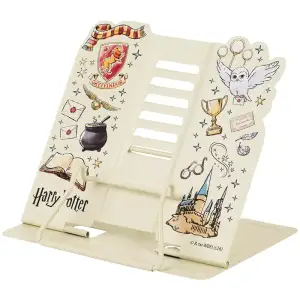 Підставка для книг, металева, HP KITE HP26-390