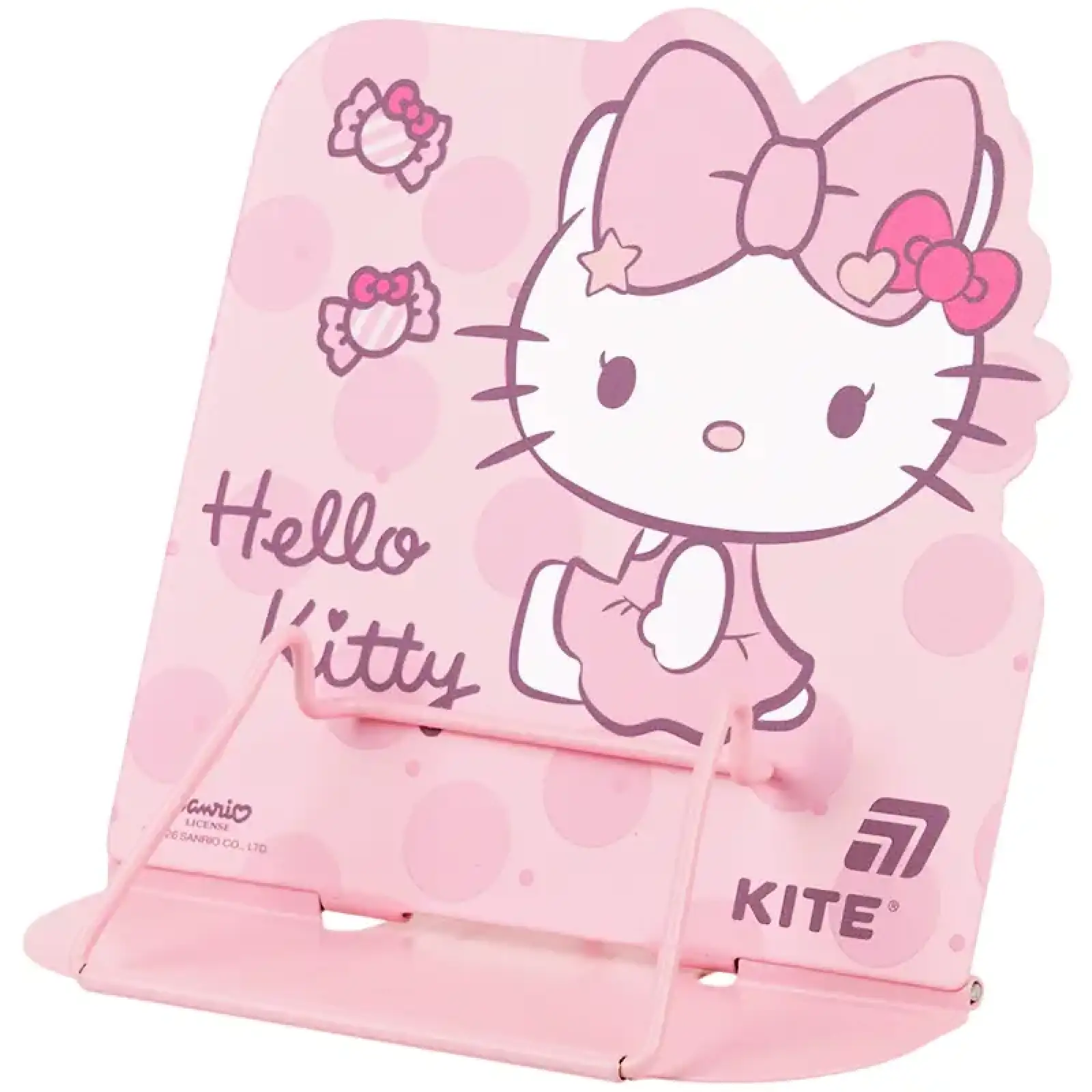 Підставка для книг, металева, HK KITE HK26-392-1