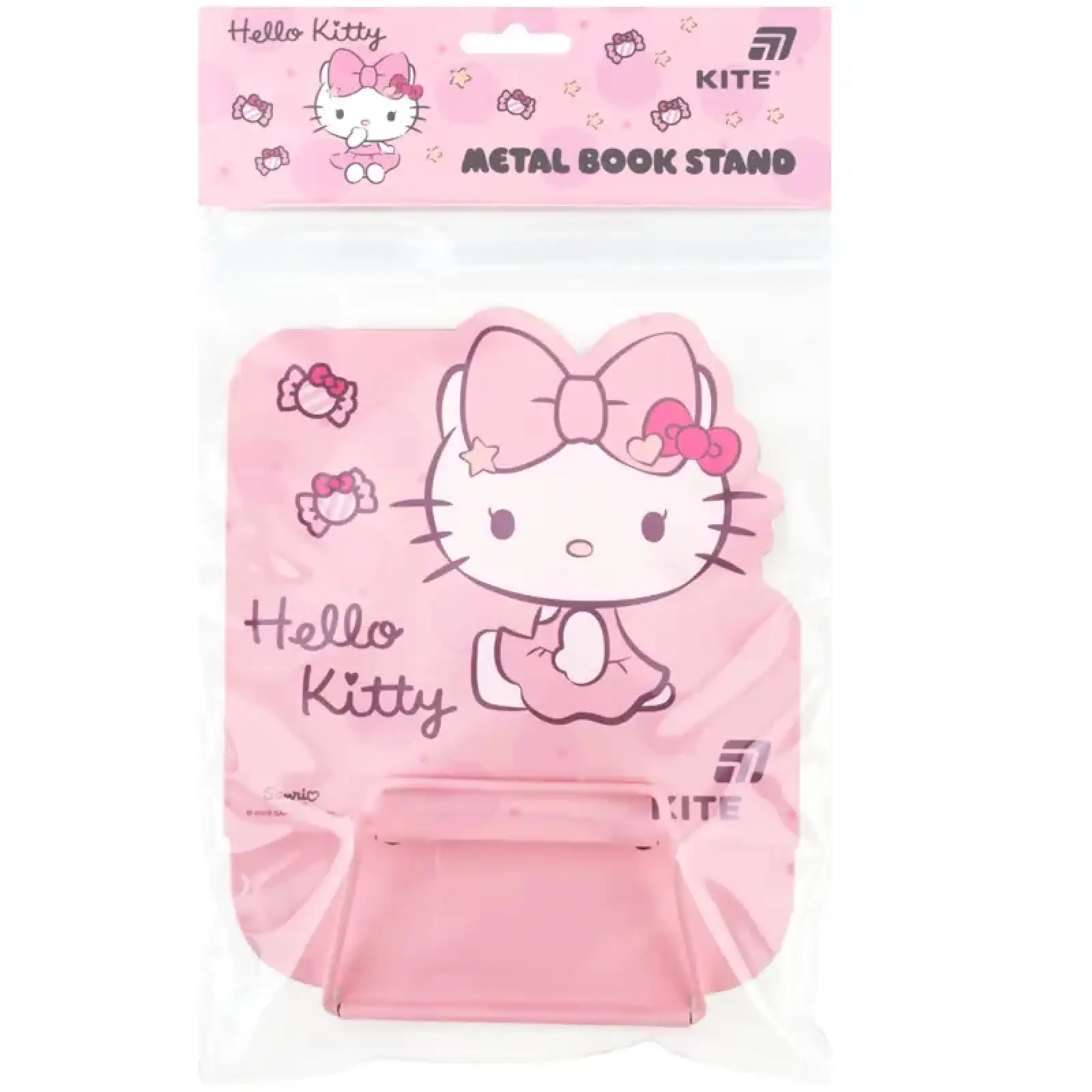 Підставка для книг, металева, HK KITE HK26-392-1
