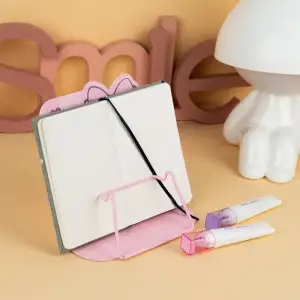 Підставка для книг, металева, HK KITE HK26-392-1
