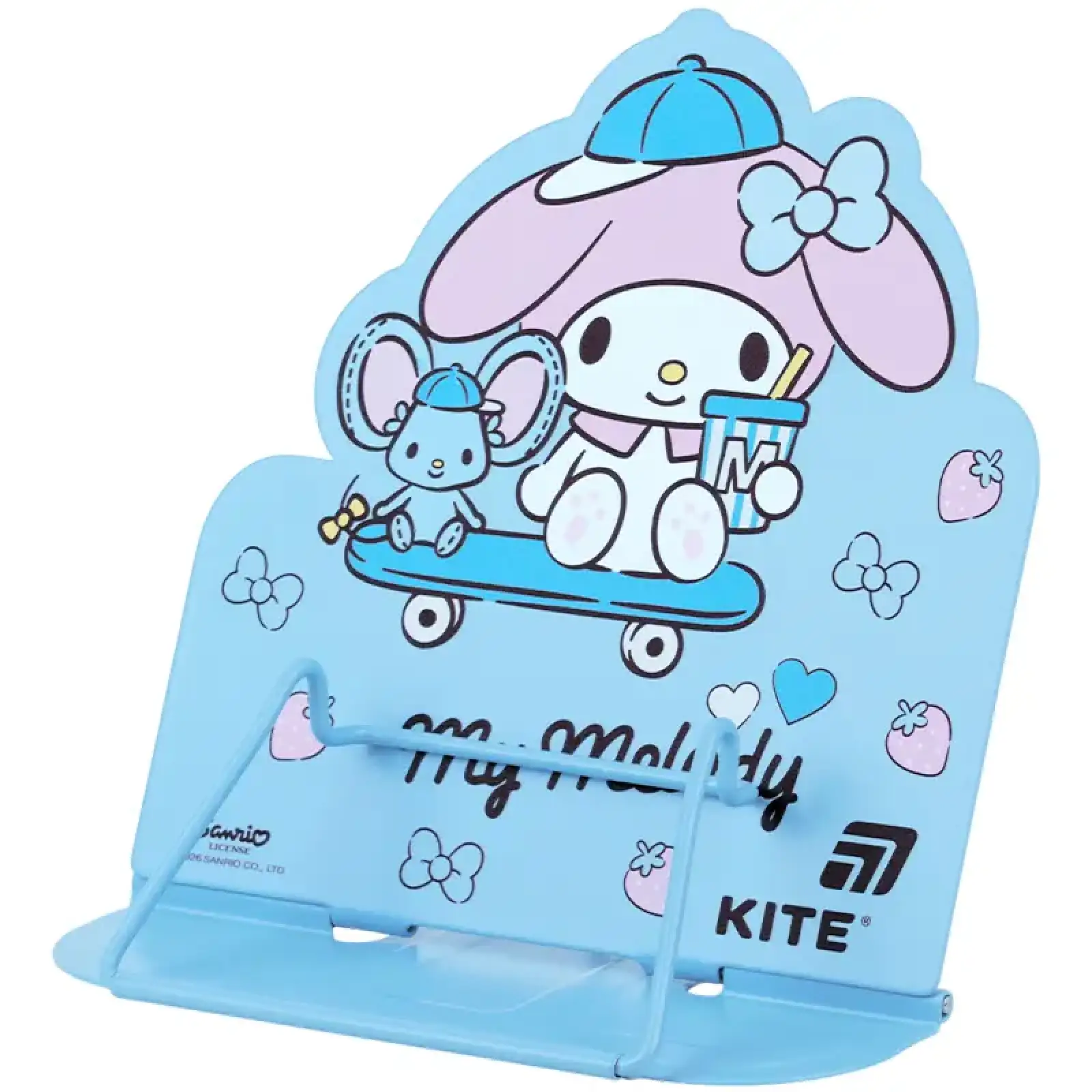 Підставка для книг, металева, HK KITE HK26-392-2