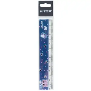 Набір канцтоварів, 4 предмети Be Friends KITE K26-S03-1
