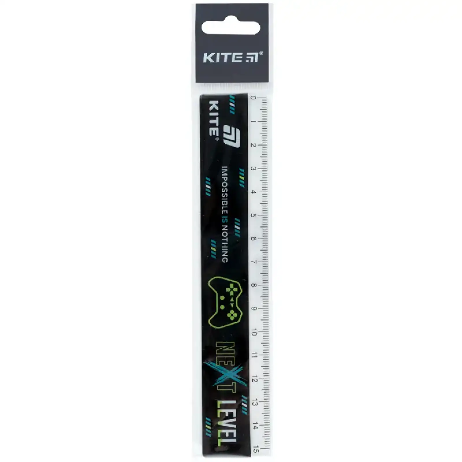 Набір канцтоварів, 4 предмети Next Level KITE K26-S03-2