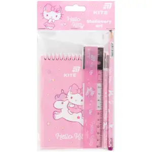 Набір канцтоварів, 4 предмети HK KITE HK26-S03