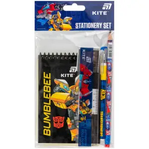 Набір канцтоварів, 4 предмети TF KITE TF26-S03