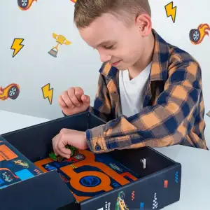 Подарунковий набір до школи Hot Wheels KITE HW26-S01