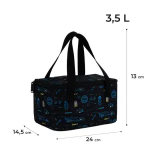Сумка для ланчу 2705 DC KITE DC25-2705
