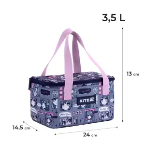 Сумка для ланчу 2705-1 KITE K25-2705-1