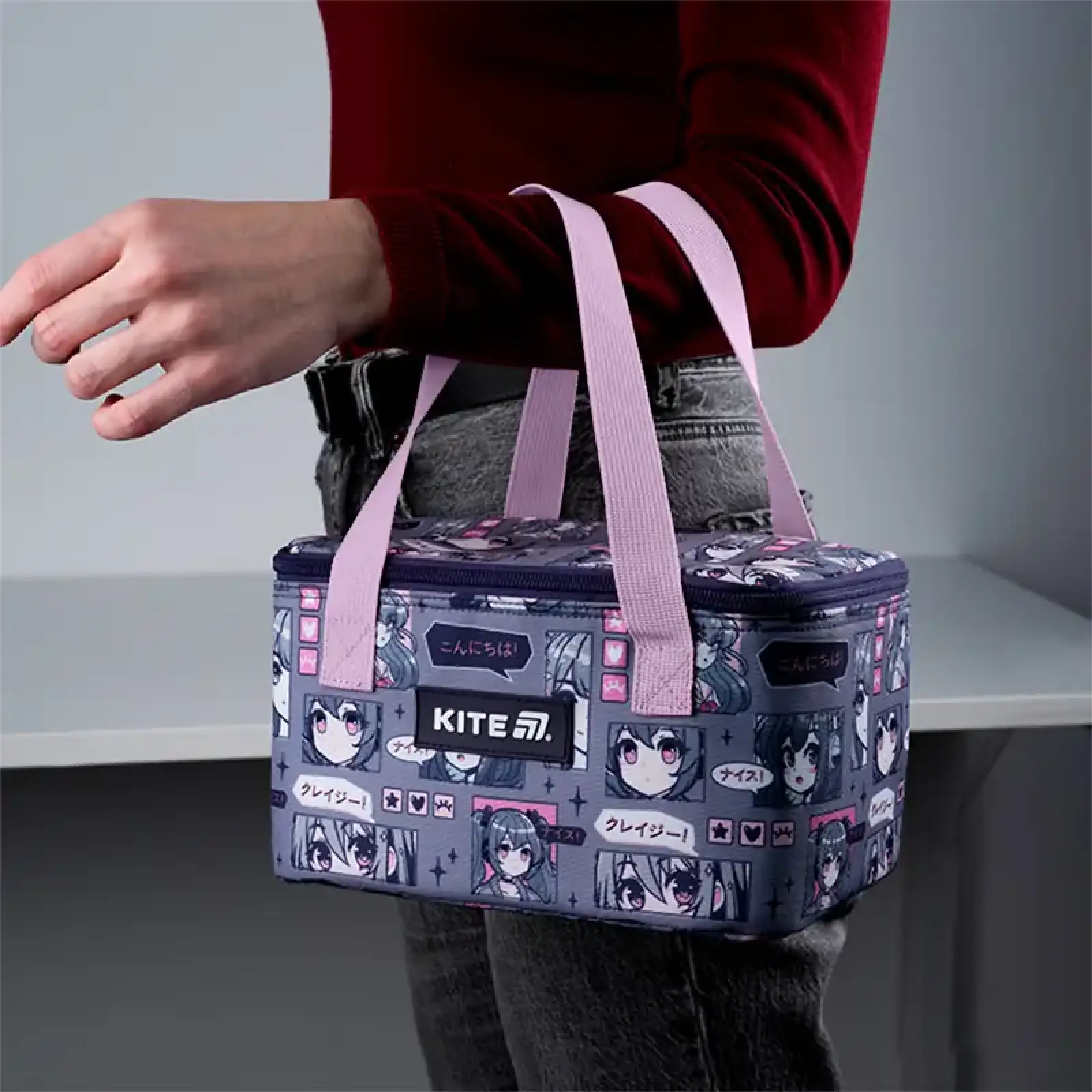 Сумка для ланчу 2705-1 KITE K25-2705-1