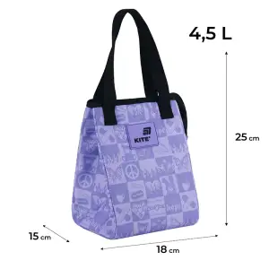 Сумка для ланчу 2707-4 KITE K25-2707-4