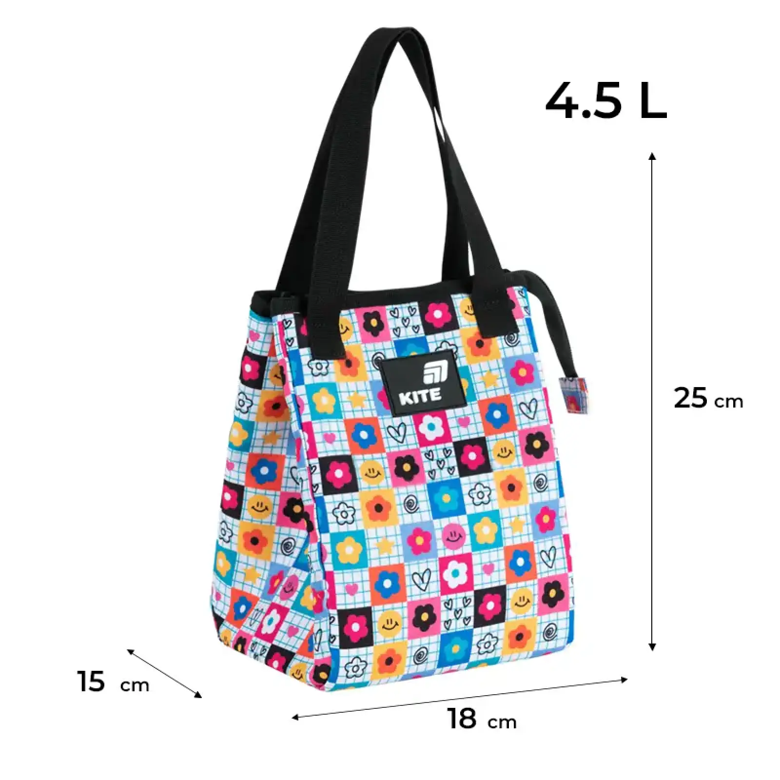 Сумка для ланчу 2707-2 KITE K26-2707-2