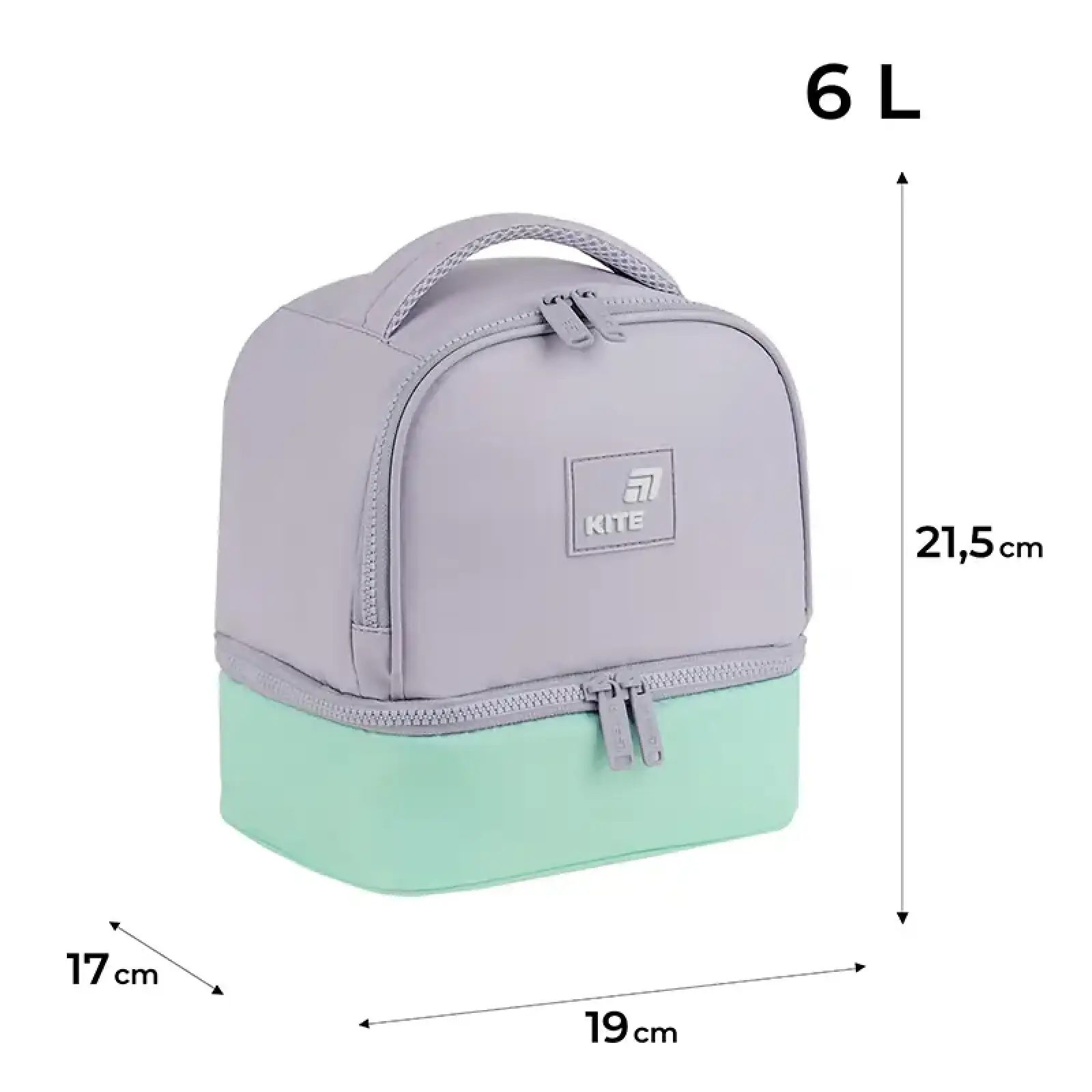 Сумка для ланчу 2708-4 KITE K26-2708-4
