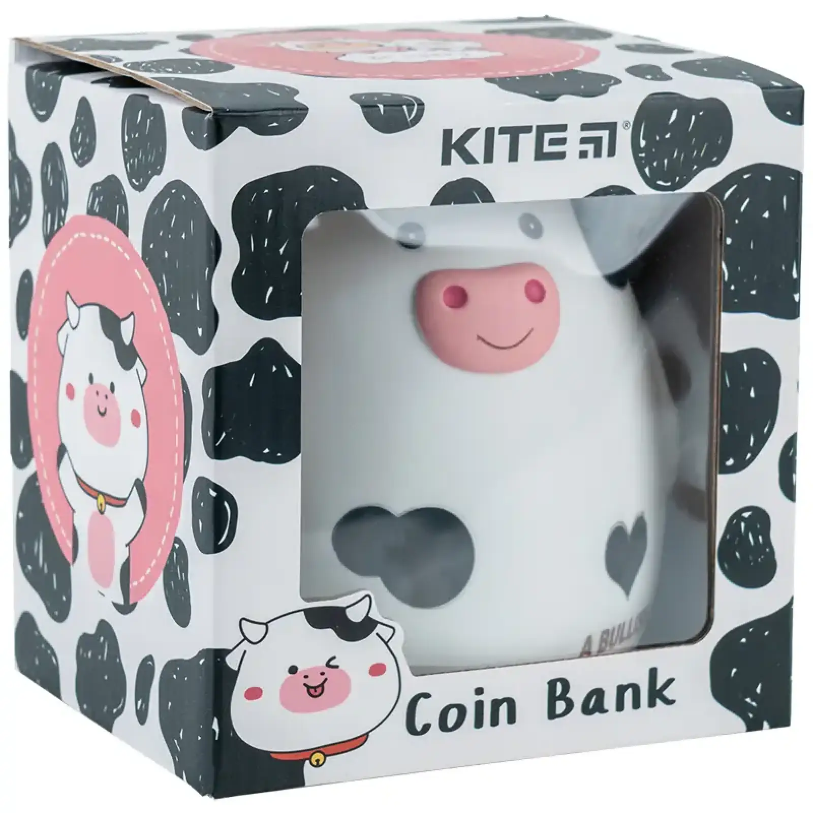 Скарбничка Kite cow K23-498-1