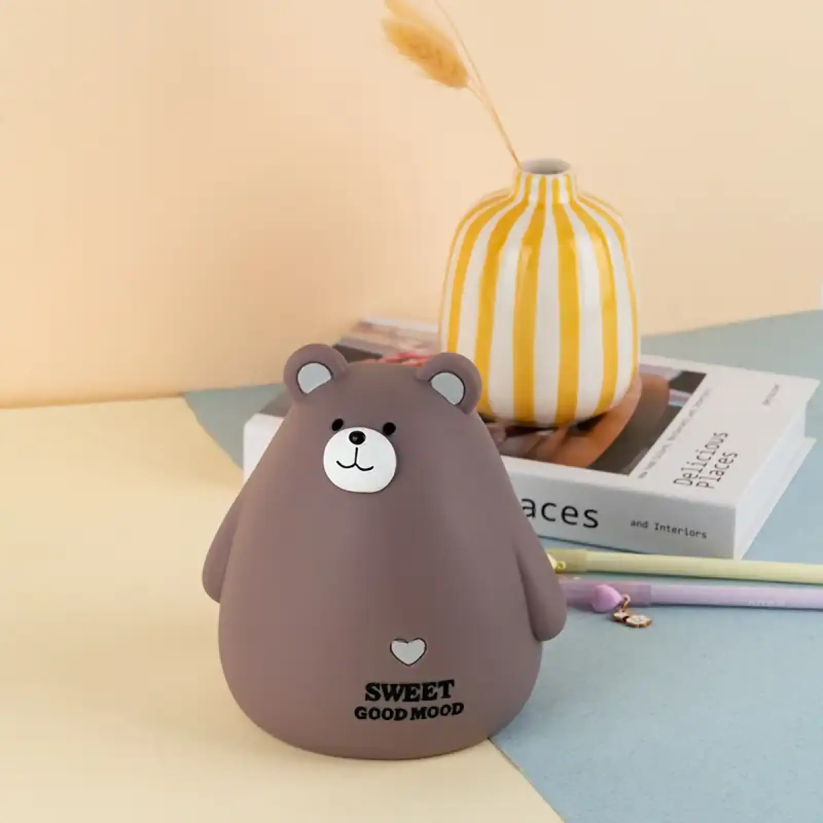 Скарбничка Kite Brown Bear K25-498-6