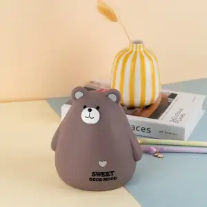 Скарбничка Kite Brown Bear K25-498-6