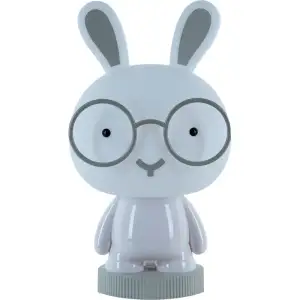 Світильник-нічник LED з акумулятором Bunny, білий KITE K24-490-1-1