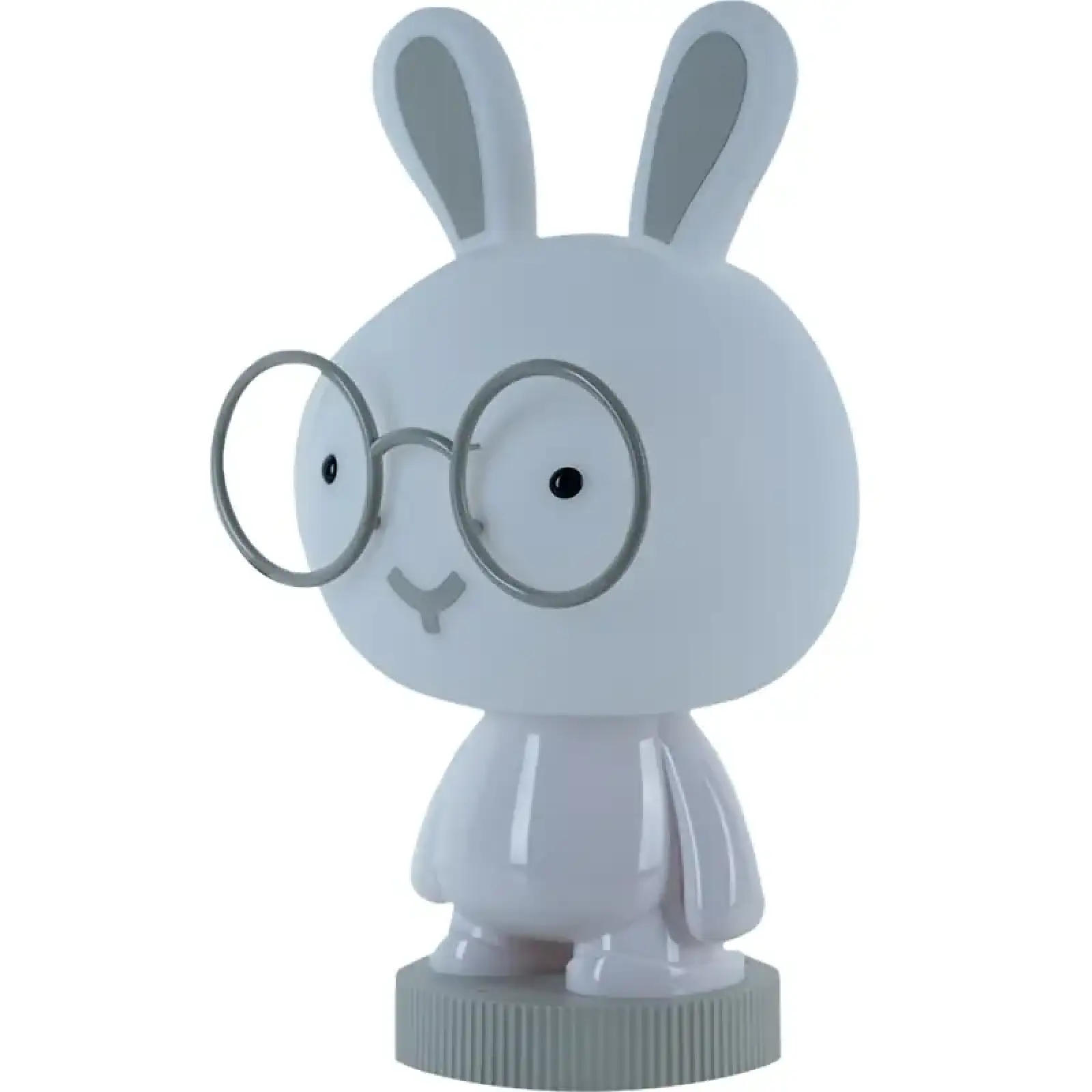 Світильник-нічник LED з акумулятором Bunny, білий KITE K24-490-1-1