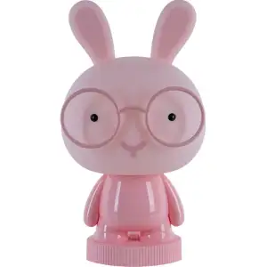 Світильник-нічник LED з акумулятором Bunny, рожевий KITE K24-490-1-2