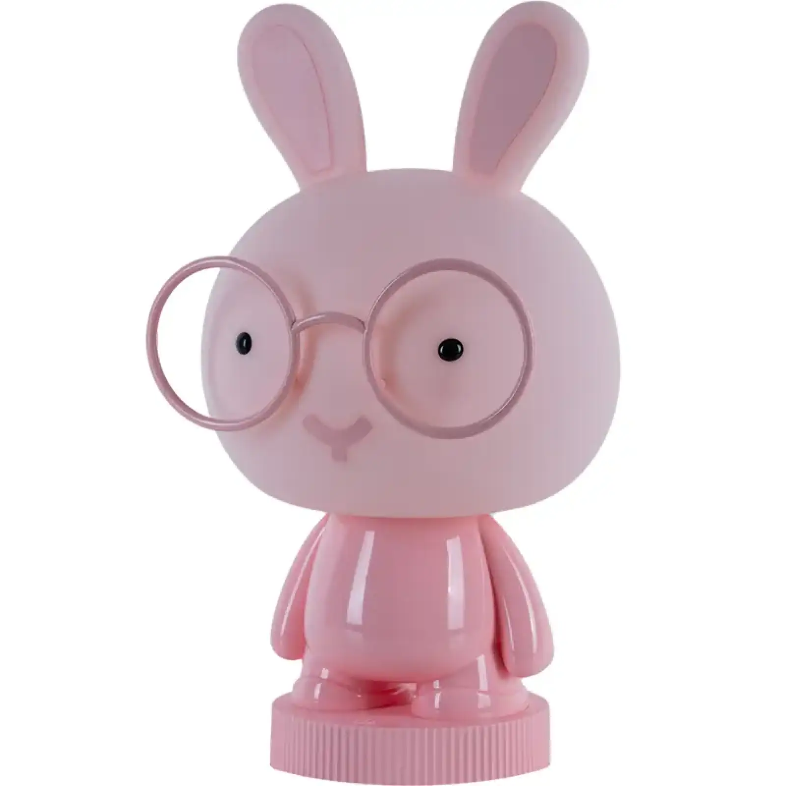 Світильник-нічник LED з акумулятором Bunny, рожевий KITE K24-490-1-2