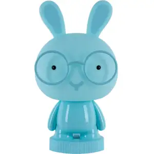 Світильник-нічник LED з акумулятором Bunny, блакитний KITE K24-490-1-3