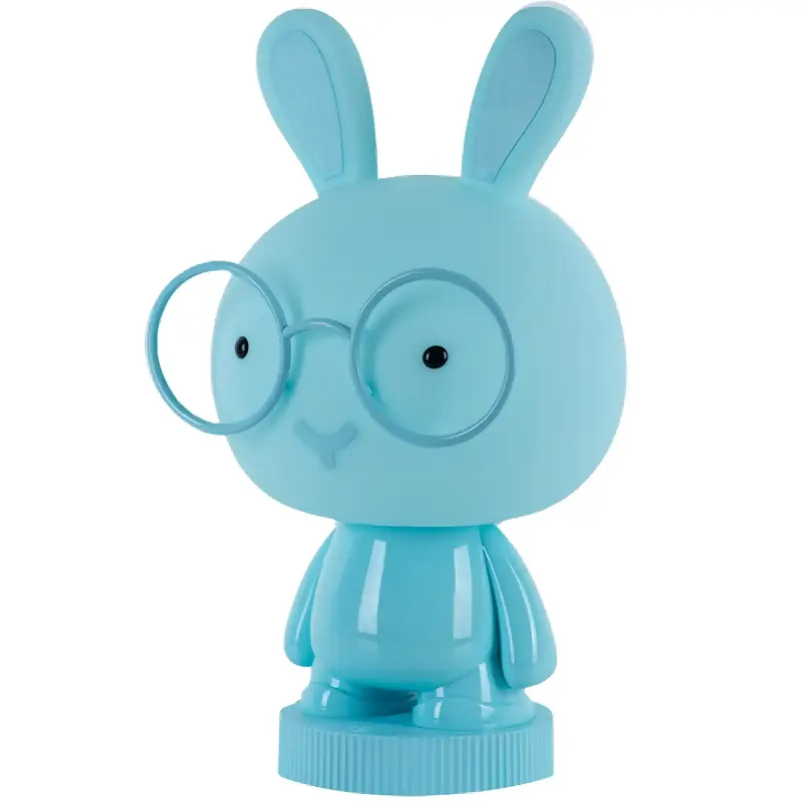 Світильник-нічник LED з акумулятором Bunny, блакитний KITE K24-490-1-3
