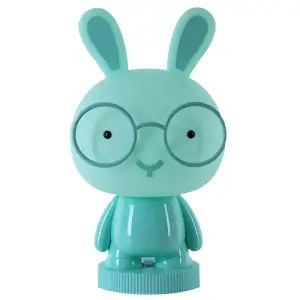 Світильник-нічник LED з акумулятором Bunny, зелений KITE K24-490-1-4
