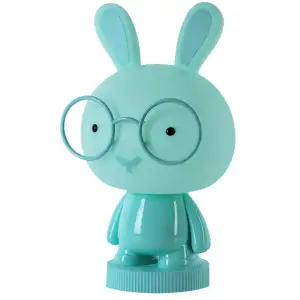 Світильник-нічник LED з акумулятором Bunny, зелений KITE K24-490-1-4