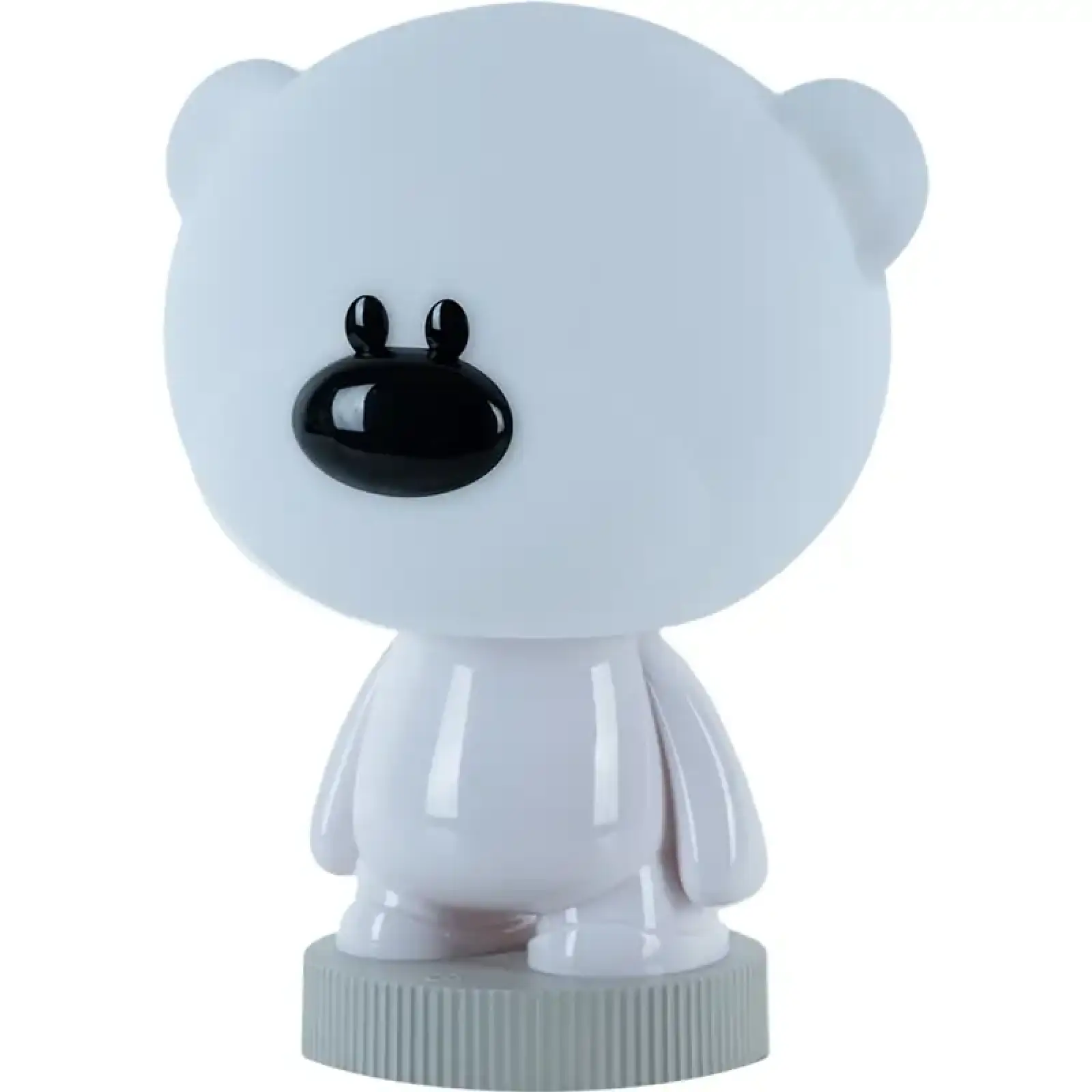 Світильник-нічник LED з акумулятором Bear, білий KITE K24-490-2-1