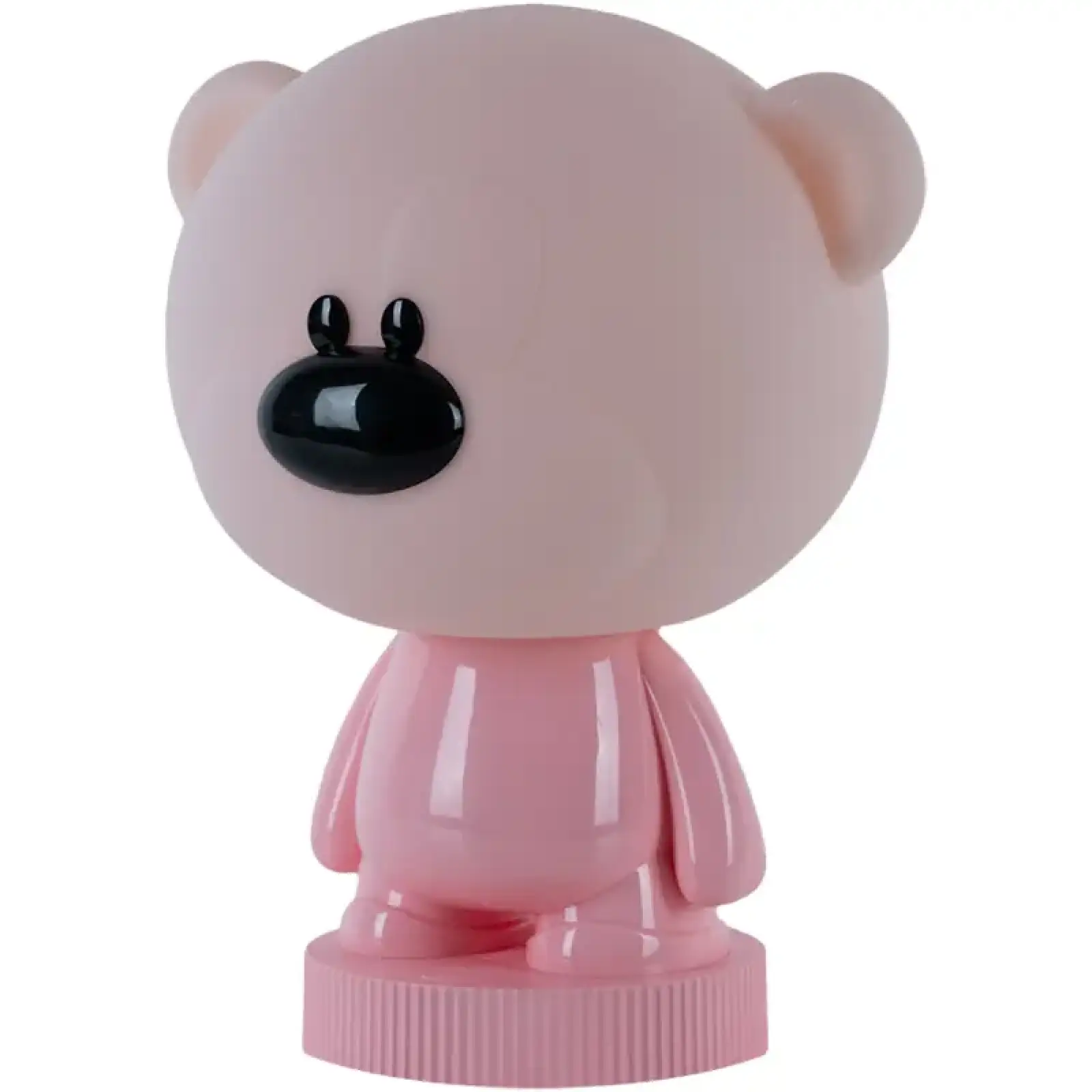 Світильник-нічник LED з акумулятором Bear, рожевий KITE K24-490-2-2