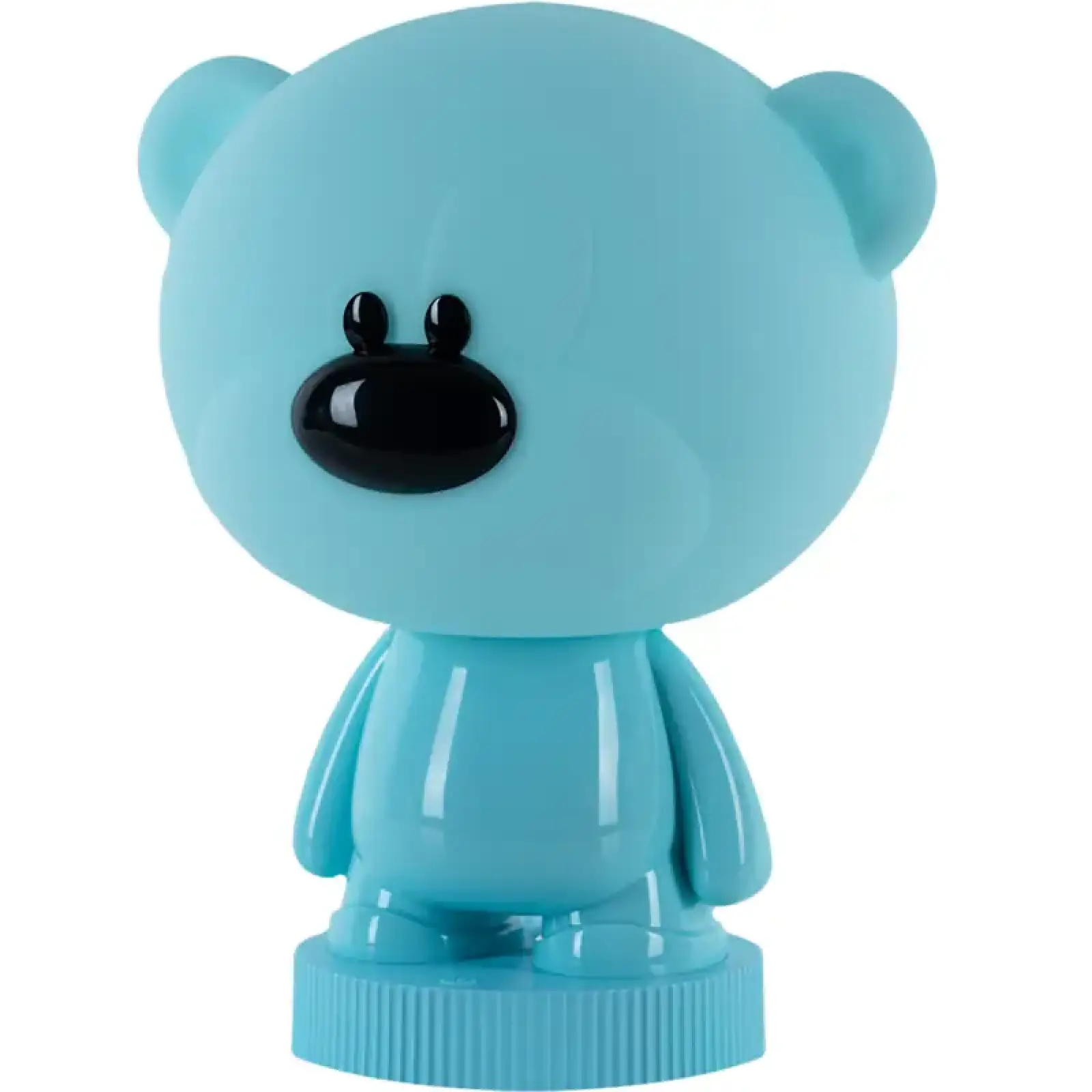 Світильник-нічник LED з акумулятором Bear, блакитний KITE K24-490-2-3