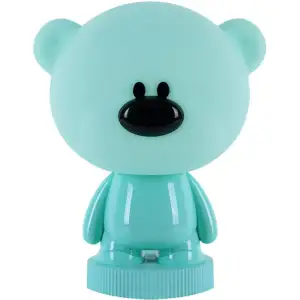 Світильник-нічник LED з акумулятором Bear, зелений KITE K24-490-2-4