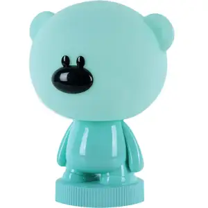 Світильник-нічник LED з акумулятором Bear, зелений KITE K24-490-2-4