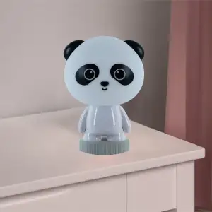 Світильник-нічник LED з акумулятором Panda, білий KITE K24-490-3-1