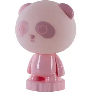 Світильник-нічник LED з акумулятором Panda, рожевий KITE K24-490-3-2