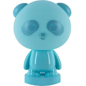 Світильник-нічник LED з акумулятором Panda, блакитний KITE K24-490-3-3