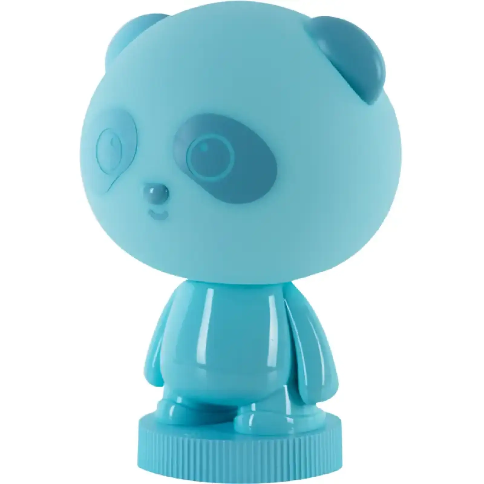 Світильник-нічник LED з акумулятором Panda, блакитний KITE K24-490-3-3