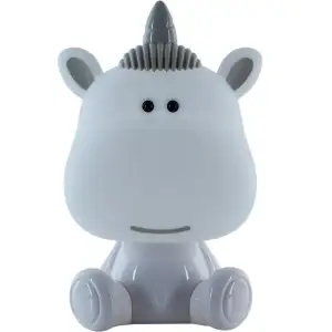 Світильник-нічник LED з акумулятором Unicorn, білий KITE K24-491-1-1