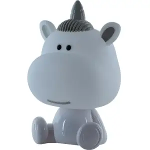 Світильник-нічник LED з акумулятором Unicorn, білий KITE K24-491-1-1