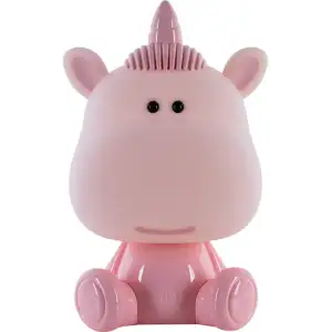 Світильник-нічник LED з акумулятором Unicorn, рожевий KITE K24-491-1-2