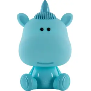 Світильник-нічник LED з акумулятором Unicorn, блакитний KITE K24-491-1-3