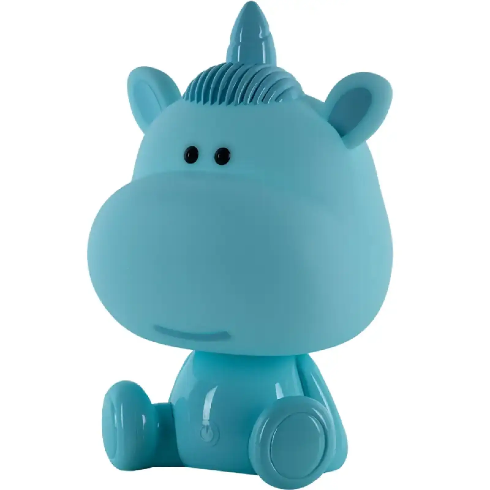Світильник-нічник LED з акумулятором Unicorn, блакитний KITE K24-491-1-3