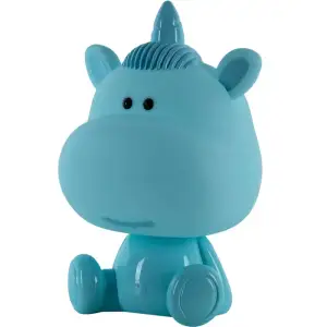 Світильник-нічник LED з акумулятором Unicorn, блакитний KITE K24-491-1-3