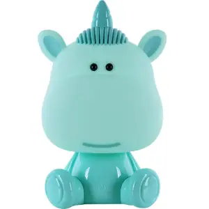 Світильник-нічник LED з акумулятором Unicorn, зелений KITE K24-491-1-4