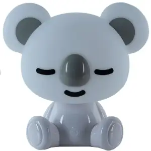 Світильник-нічник LED з акумулятором Koala, білий KITE K24-491-2-1