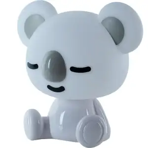 Світильник-нічник LED з акумулятором Koala, білий KITE K24-491-2-1