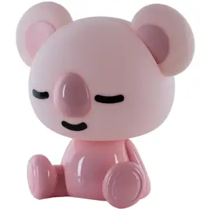 Світильник-нічник LED з акумулятором Koala, рожевий KITE K24-491-2-2