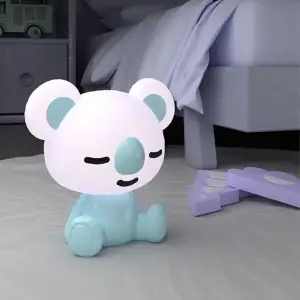 Світильник-нічник LED з акумулятором Koala, блакитний KITE K24-491-2-3